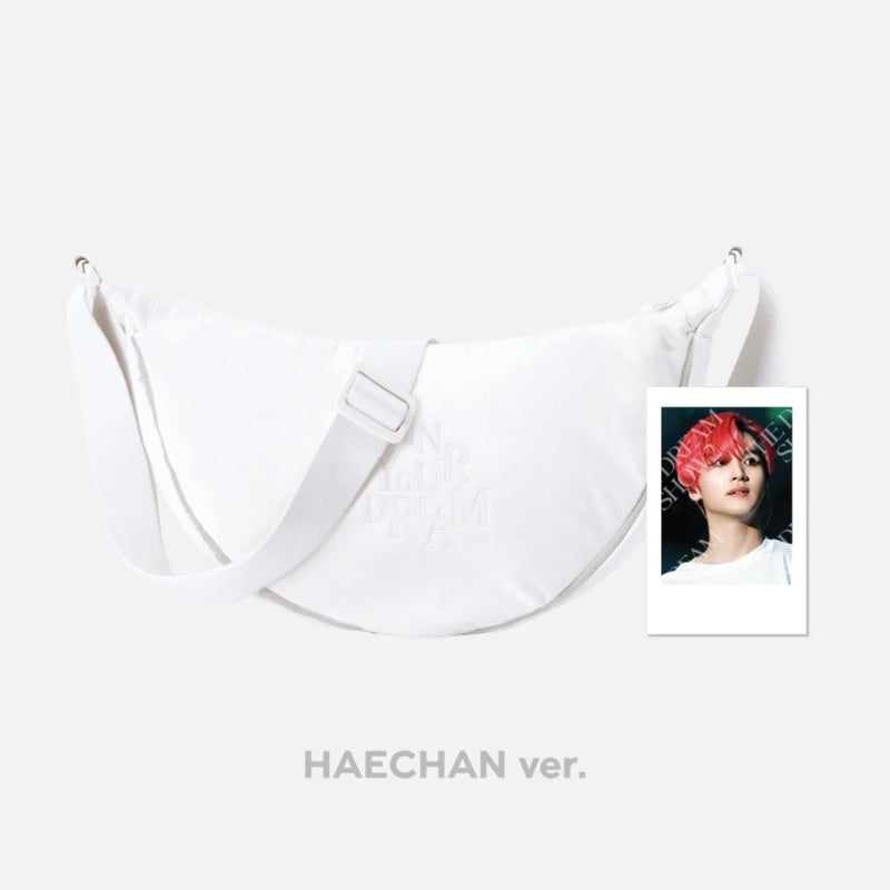 NCT DREAM - Cross Bag + Polaroid Set [NCT DREAM TOUR ¡®THE DREAM SHOW 2 : In YOUR DREAM¡¯]