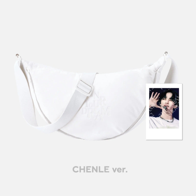 NCT DREAM - Cross Bag + Polaroid Set [NCT DREAM TOUR ¡®THE DREAM SHOW 2 : In YOUR DREAM¡¯]