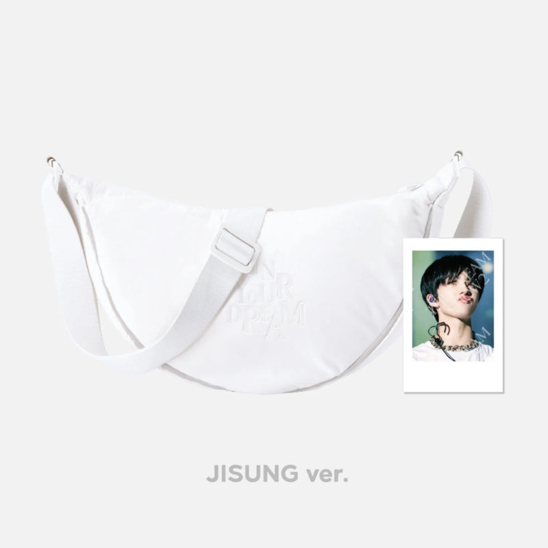 NCT DREAM - Cross Bag + Polaroid Set [NCT DREAM TOUR ¡®THE DREAM SHOW 2 : In YOUR DREAM¡¯]