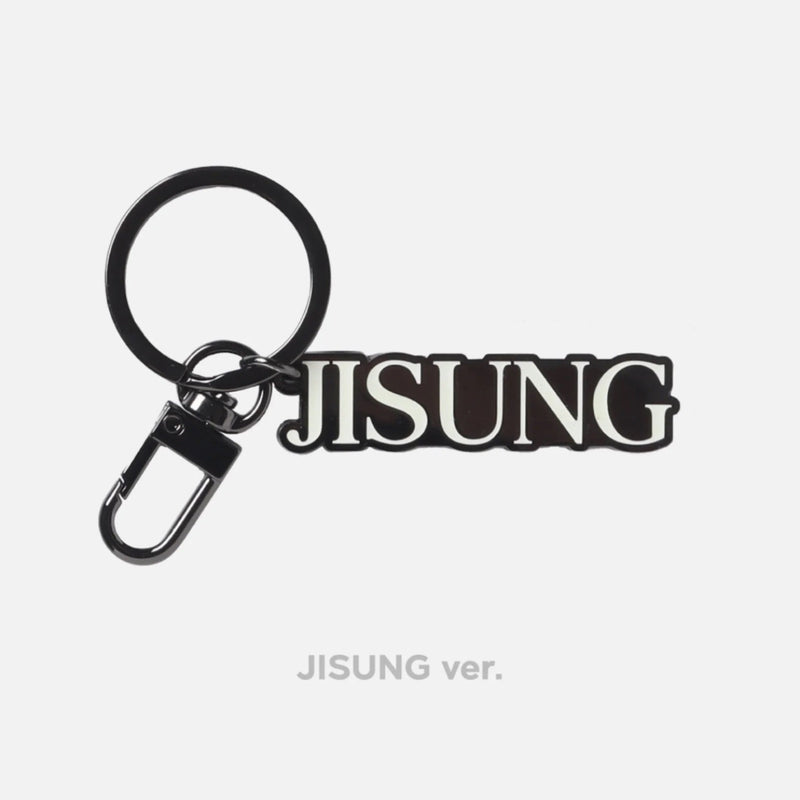 NCT DREAM - Night Glow Name Key Ring [NCT DREAM TOUR ¡®THE DREAM SHOW 2 : In YOUR DREAM¡¯]
