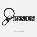 NCT DREAM - Night Glow Name Key Ring [NCT DREAM TOUR ¡®THE DREAM SHOW 2 : In YOUR DREAM¡¯]