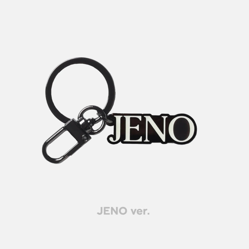 NCT DREAM - Night Glow Name Key Ring [NCT DREAM TOUR ¡®THE DREAM SHOW 2 : In YOUR DREAM¡¯]