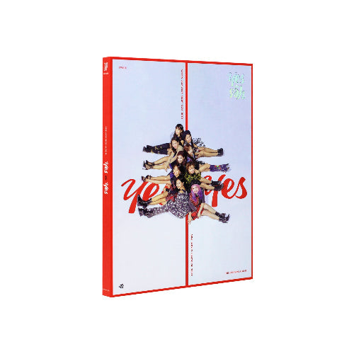 TWICE - YES or YES [6th Mini Album]