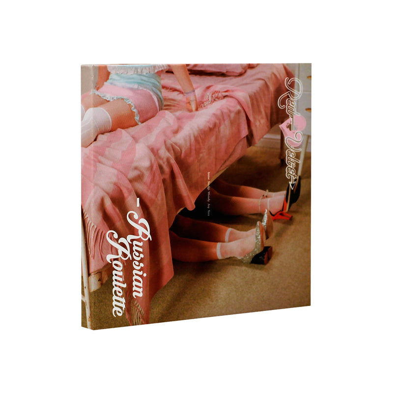 Red Velvet - Russian Roulette [3rd Mini Album]