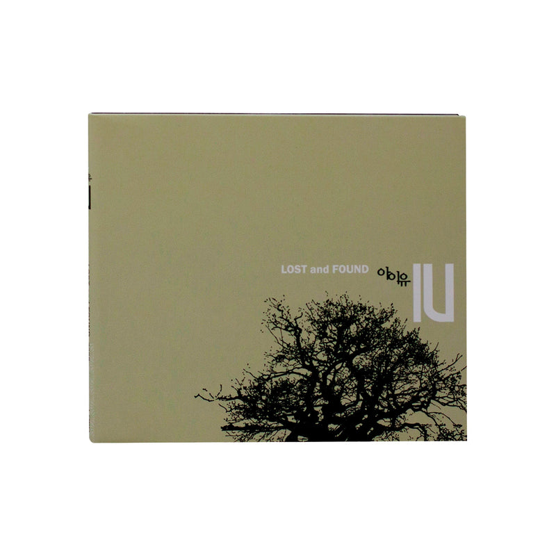 IU - Lost And Found [1st Mini Album]