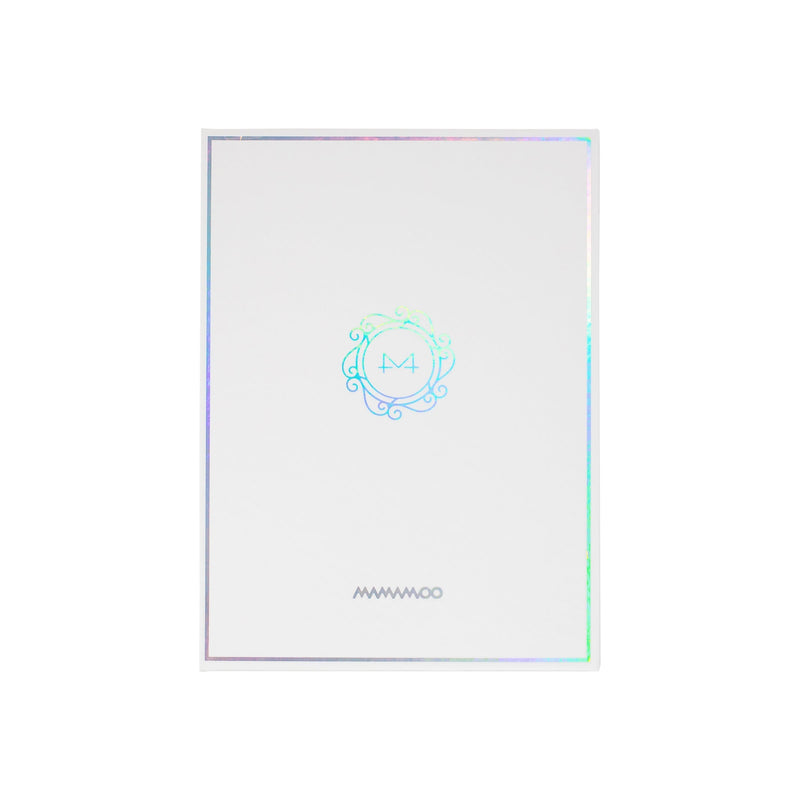 MAMAMOO - White Wind [9th Mini Album]