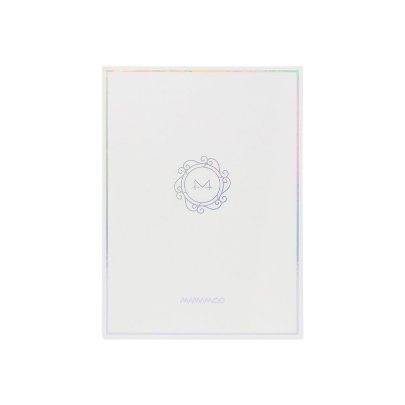 MAMAMOO - White Wind [9th Mini Album]