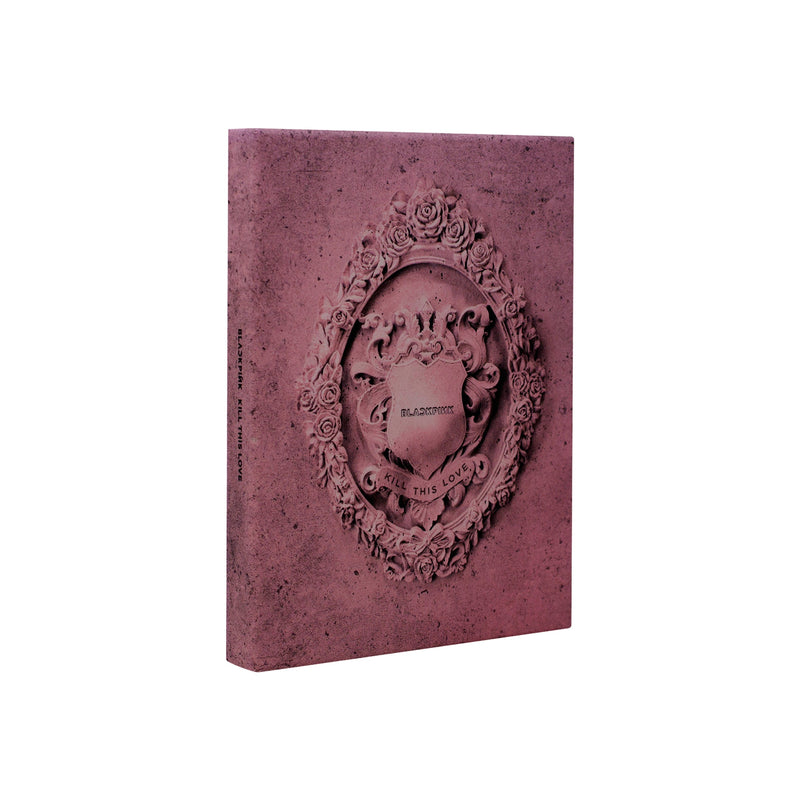 BLACKPINK - KILL THIS LOVE [2nd Mini Album]