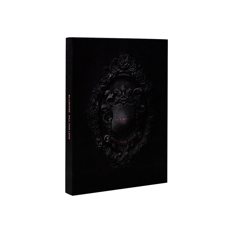 BLACKPINK - KILL THIS LOVE [2nd Mini Album]