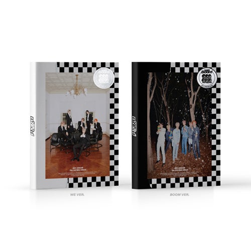 NCT DREAM - We Boom [3rd Mini Album]