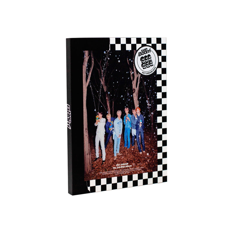 NCT DREAM - We Boom [3rd Mini Album]