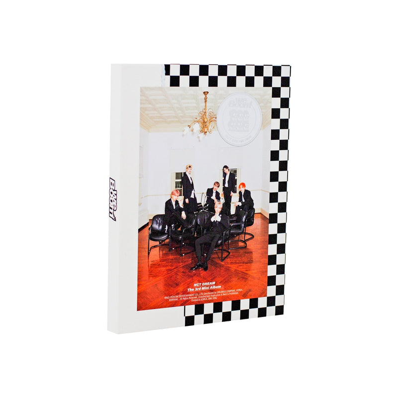 NCT DREAM - We Boom [3rd Mini Album]