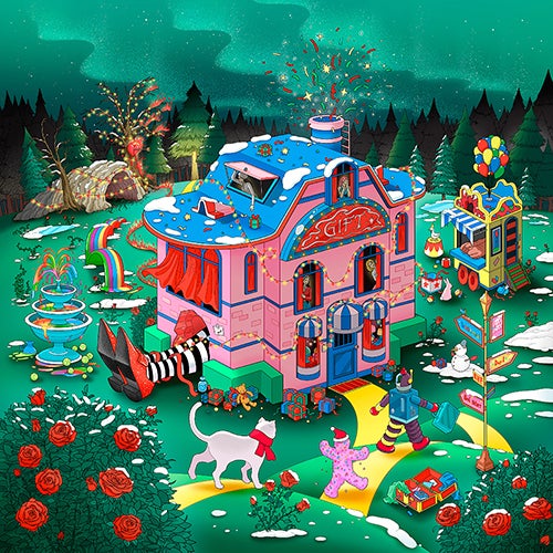 Red Velvet - 'The ReVe Festival' Finale [Repackage Album]