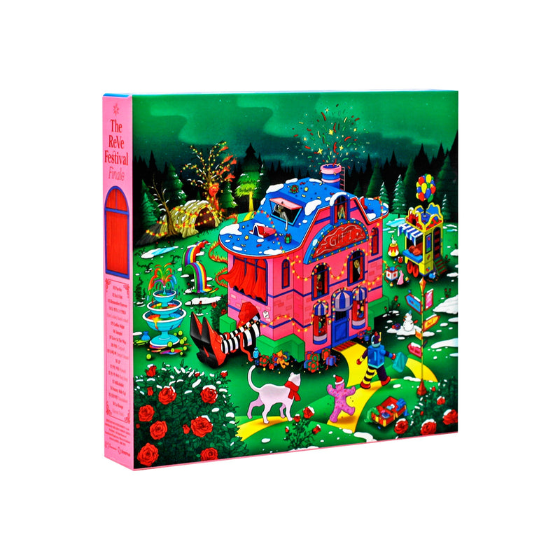 Red Velvet - 'The ReVe Festival' Finale [Repackage Album]