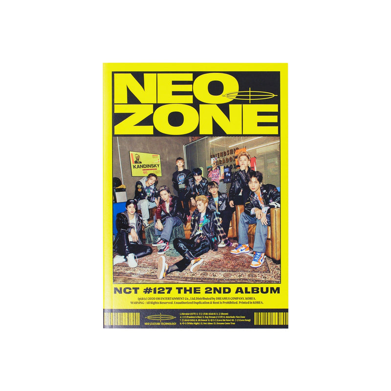 NCT 127 - NCT