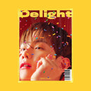 BAEKHYUN - Delight [2nd Mini Album]