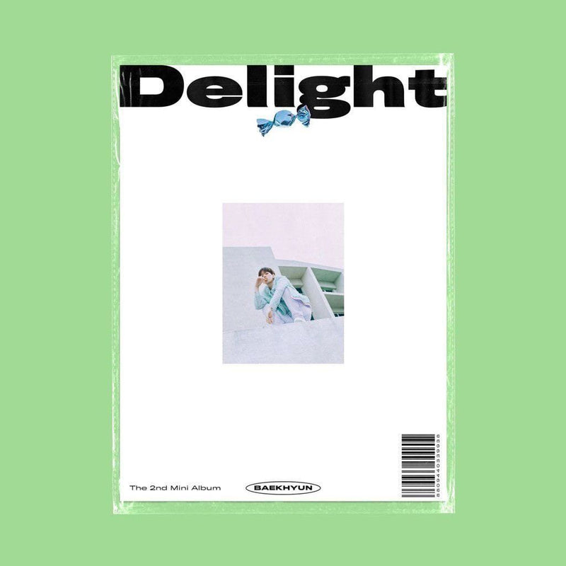 BAEKHYUN - Delight [2nd Mini Album]