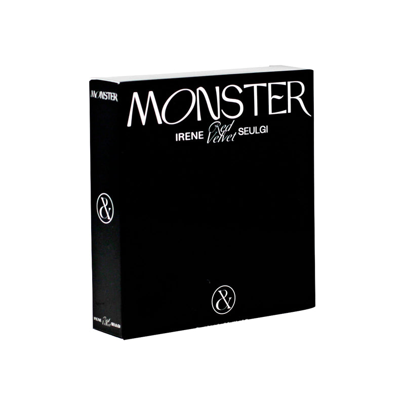 Red Velvet - Irene & Seulgi - Monster [1st Mini Album]
