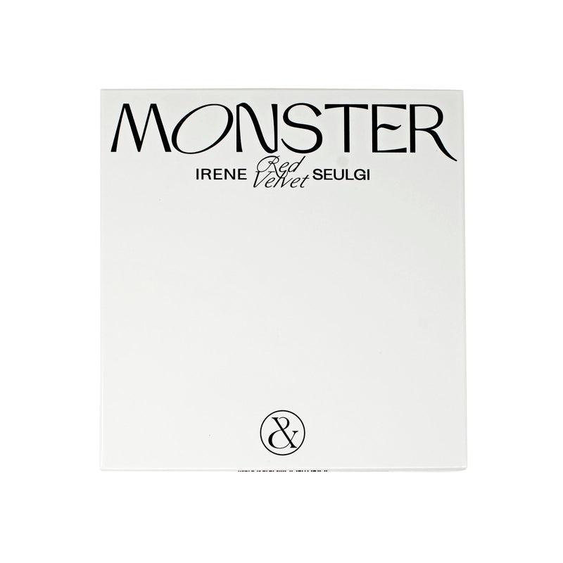 Red Velvet - Irene & Seulgi - Monster [1st Mini Album]