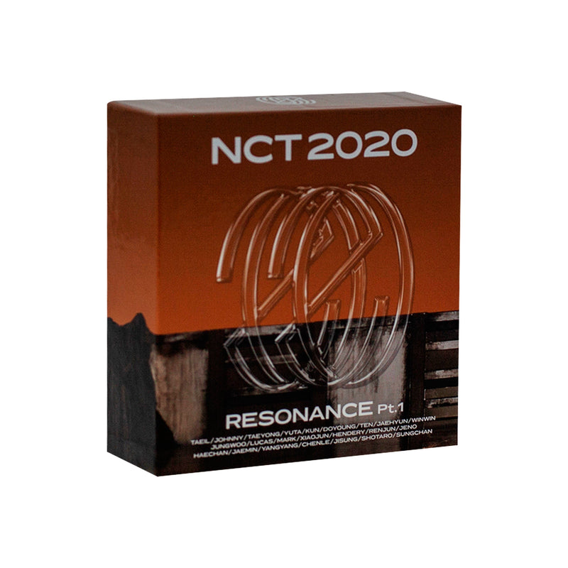 NCT - NCT 2020 : RESONANCE Pt.1 [2nd Album - KiT Ver.]