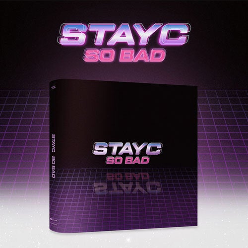 STAYC - Star To A Young Culture [1st Single Album]