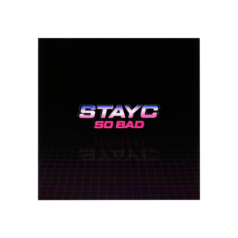 STAYC - Star To A Young Culture [1st Single Album]