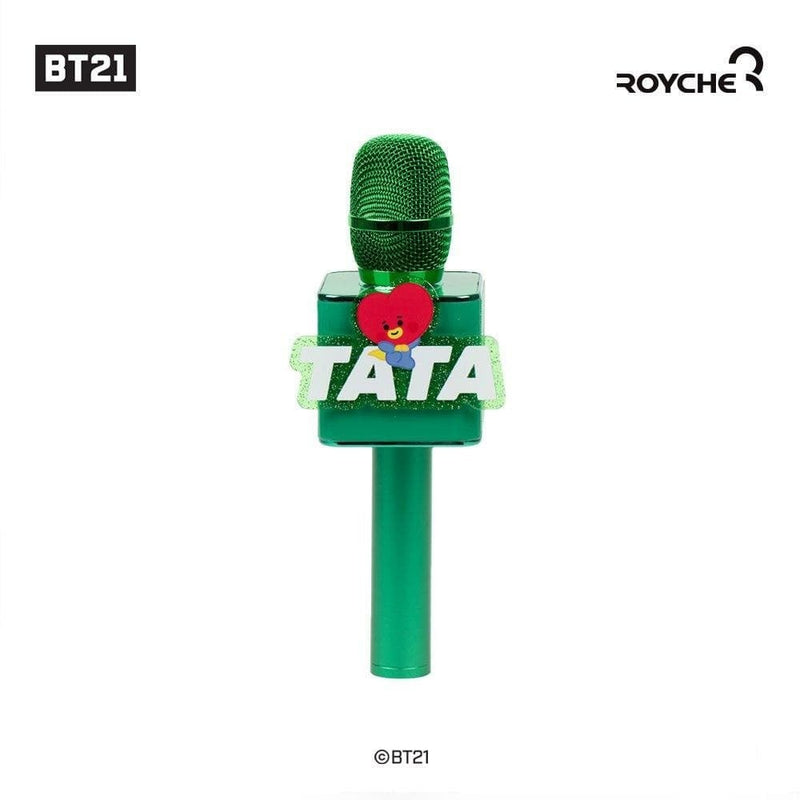 BT21 BABY - Wireless Bluetooth Mic Speaker