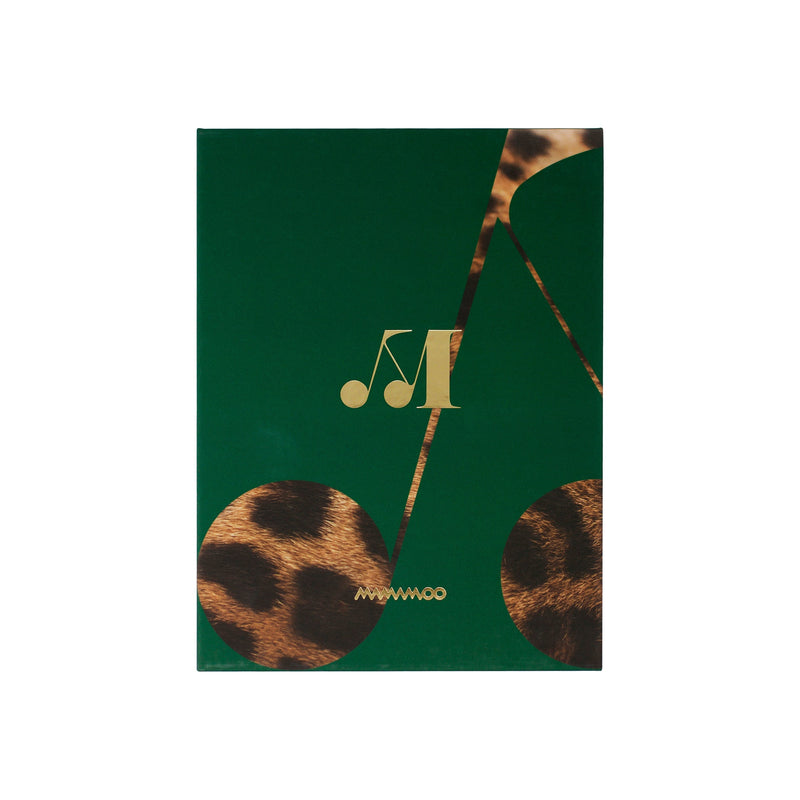 MAMAMOO - TRAVEL [10th Mini Album]