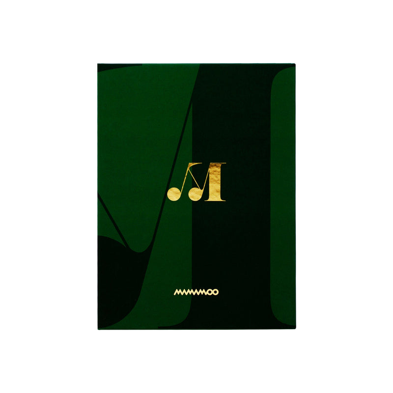 MAMAMOO - TRAVEL [10th Mini Album]
