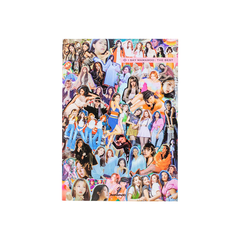 MAMAMOO - WAW [11th Mini Album]