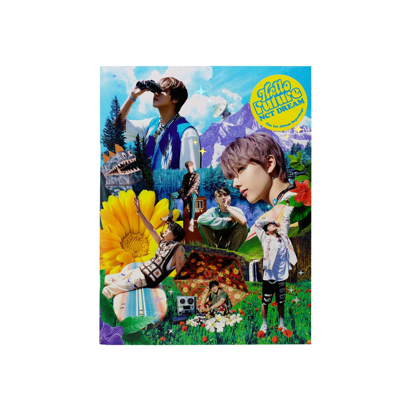 NCT DREAM - Hello Future [1st Album Repackage - Photobook Ver.]