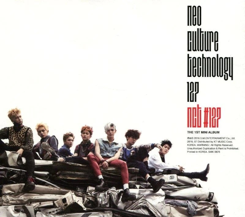 NCT 127 - NCT