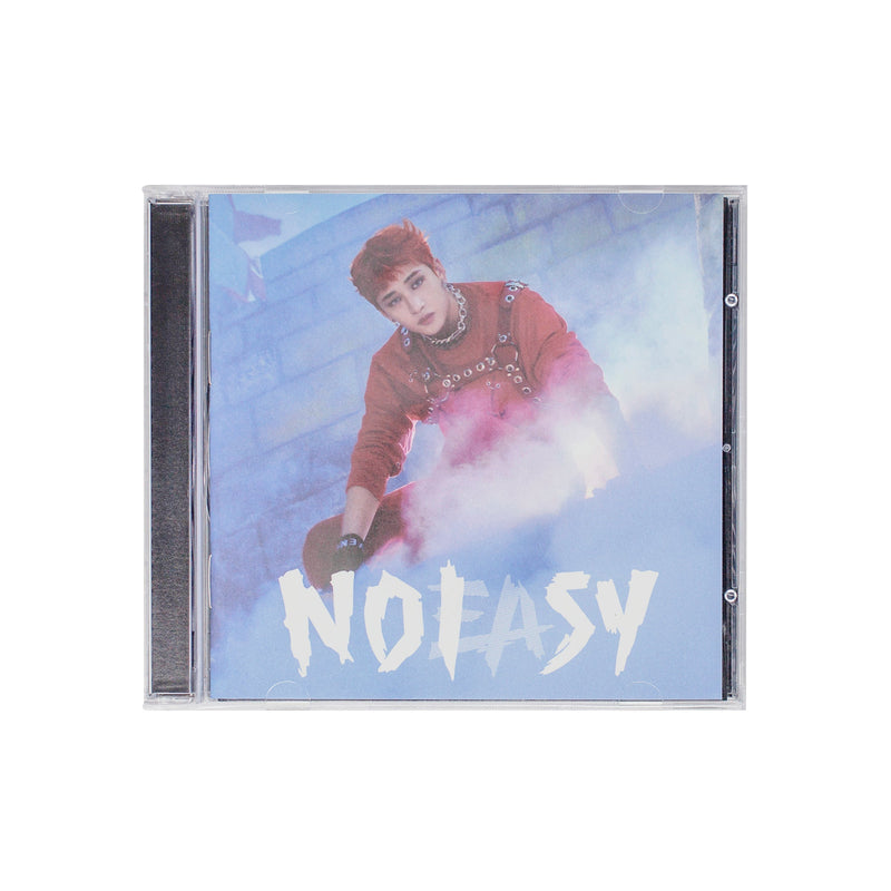Stray Kids - NOEASY [2nd Album - Jewel Case Ver.]