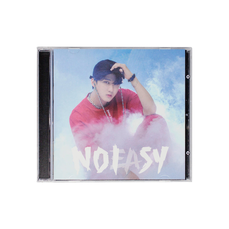 Stray Kids - NOEASY [2nd Album - Jewel Case Ver.]