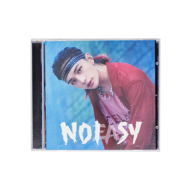 Stray Kids - NOEASY [2nd Album - Jewel Case Ver.]