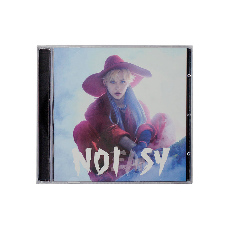 Stray Kids - NOEASY [2nd Album - Jewel Case Ver.]