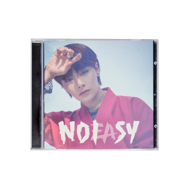 Stray Kids - NOEASY [2nd Album - Jewel Case Ver.]