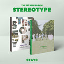 STAYC - STEREOTYPE [1st Mini Album]
