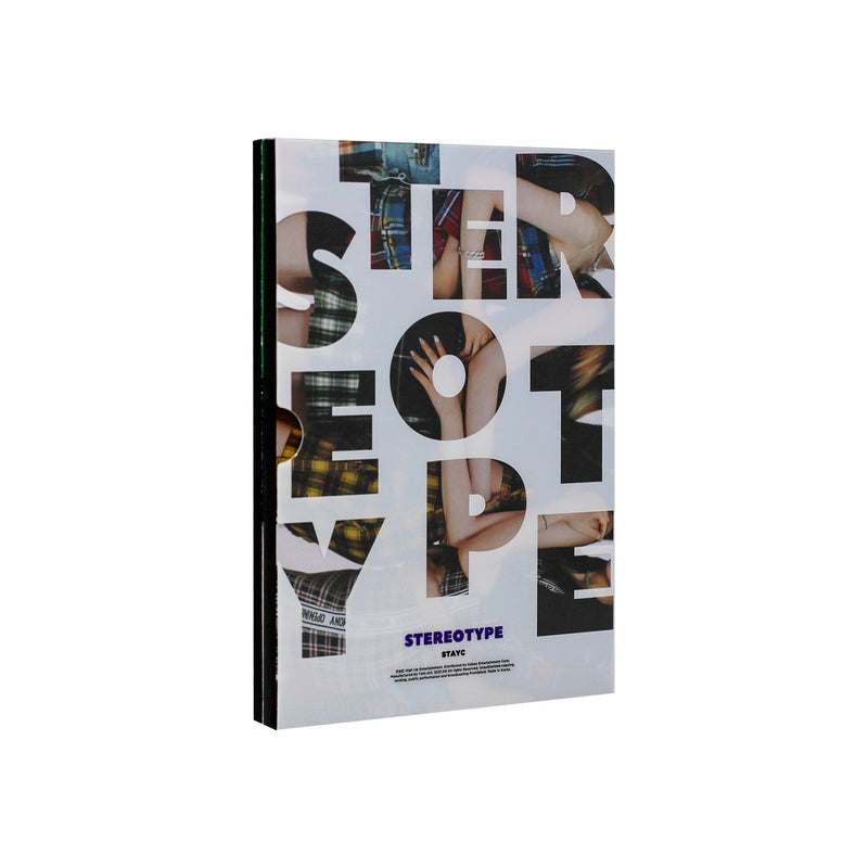 STAYC - STEREOTYPE [1st Mini Album]