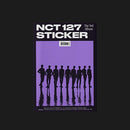 NCT 127 - Sticker [3rd Album]