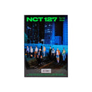 NCT 127 - Sticker [3rd Album]
