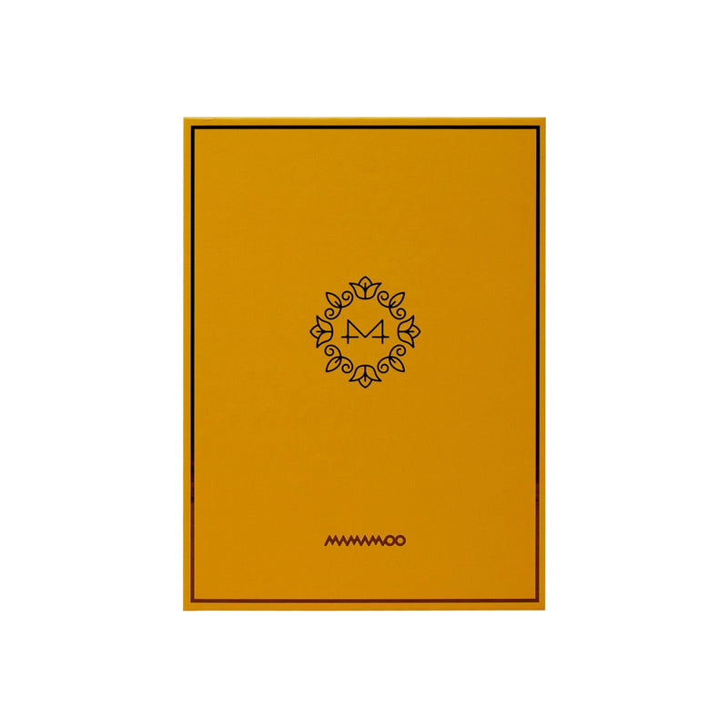 MAMAMOO - Yellow Flower [6th Mini Album]