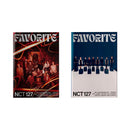 NCT 127 - Favorite [3rd Album Repackage]