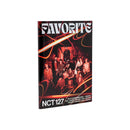 NCT 127 - Favorite [3rd Album Repackage]