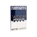 NCT 127 - Favorite [3rd Album Repackage]