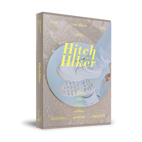 PARK JIHOON - HitchHiker: PARK JIHOON WITH MAY [1st Photobook]