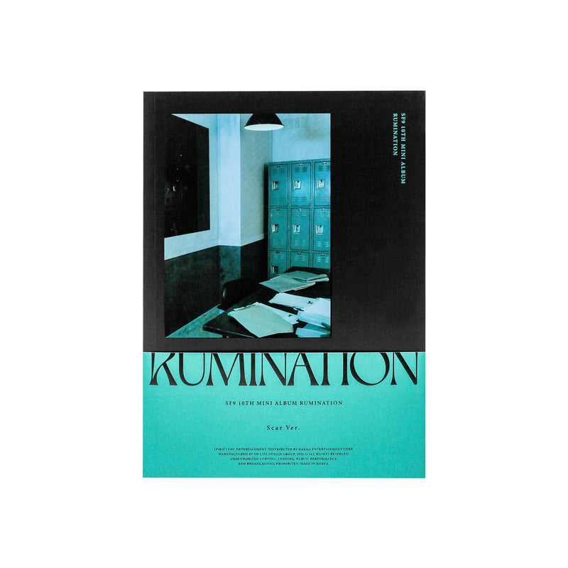 RUMINATION [10th Mini Album]