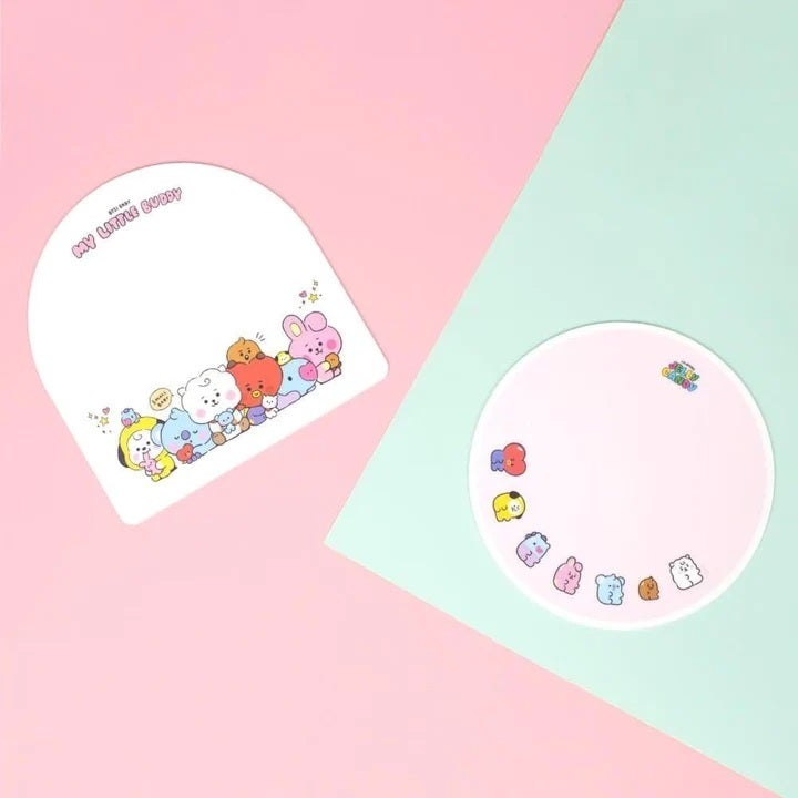 BT21 BABY - Mouse Pad [7.9"x7.9"]