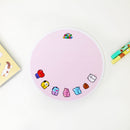 BT21 BABY - Mouse Pad [7.9"x7.9"]