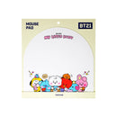 BT21 BABY - Mouse Pad [7.9"x7.9"]